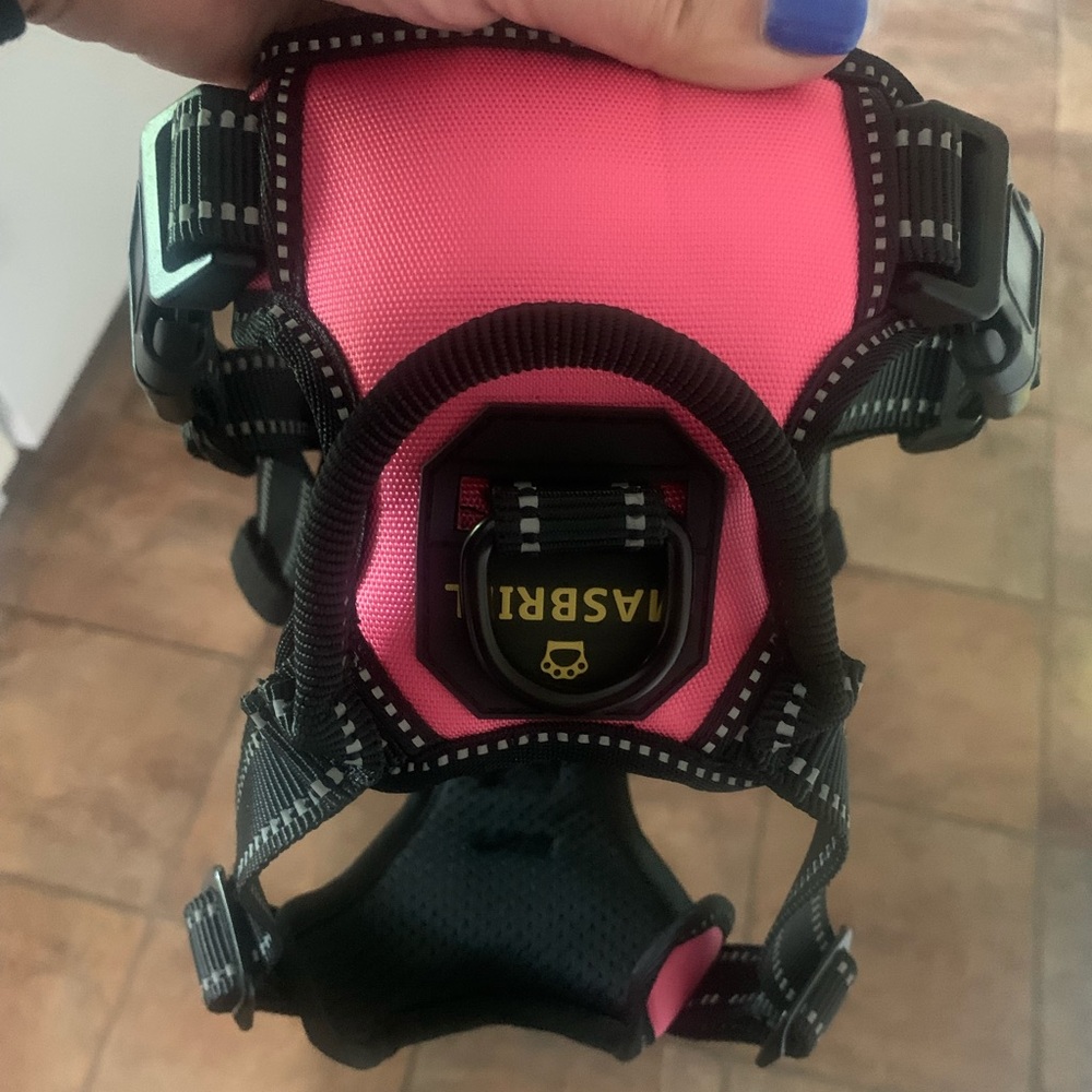 Never Used Dog Harness !